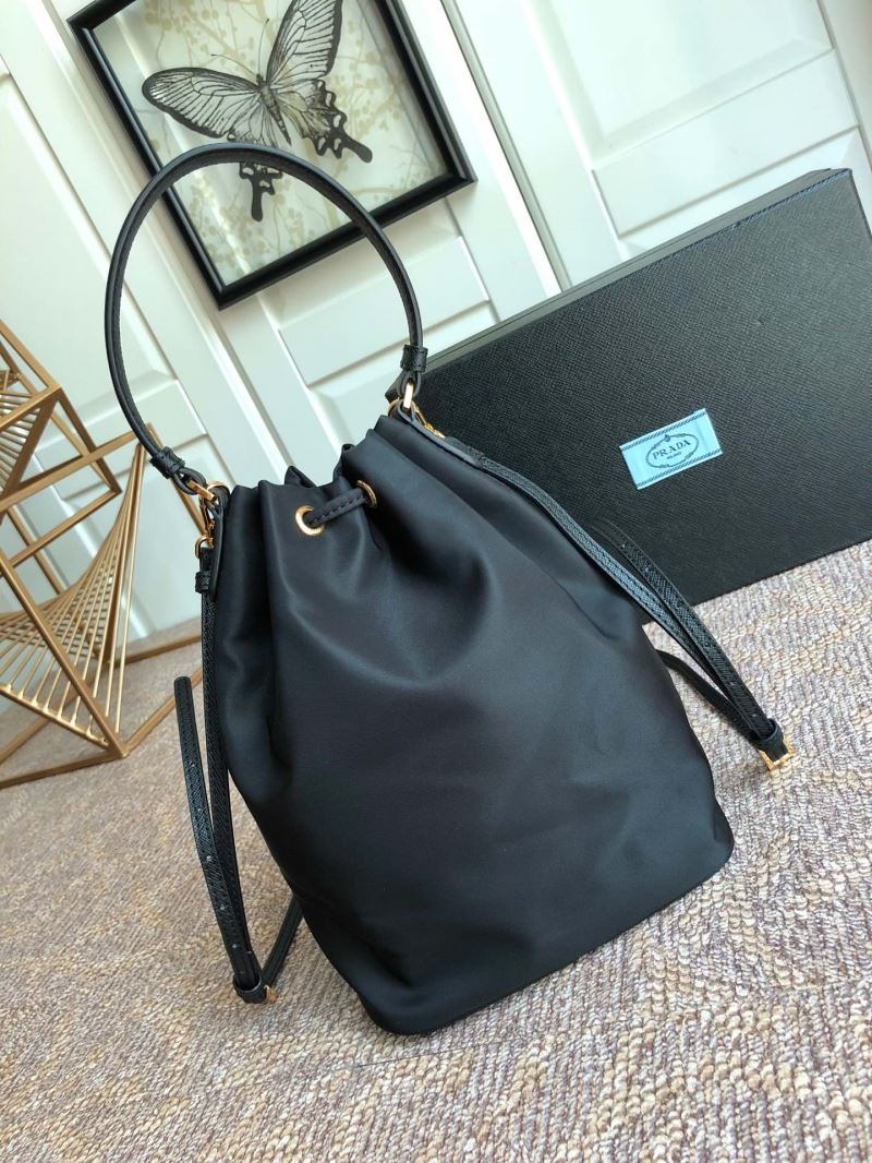 Pra*a bucket bags